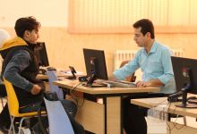 گزارش تصویری ثبت نام دانشجویان جدید الورود